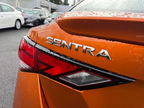Used 2024 Nissan Sentra SR image 9