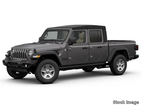 Certified 2021 Jeep Gladiator Sport image 1