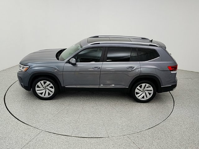 Used 2021 Volkswagen Atlas SEL w/ MDO Package (Bench Seat) AWD/4WD image 38
