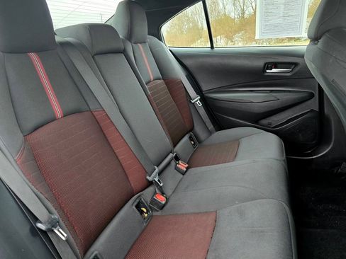 Used 2023 Toyota Corolla SE FWD image 24