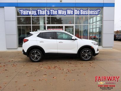 Used 2022 Buick Encore GX Select