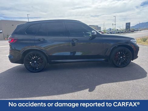 Used 2022 BMW X5 xDrive40i w/ M Sport Package AWD/4WD image 3