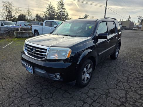 Used 2014 Honda Pilot Touring image 2