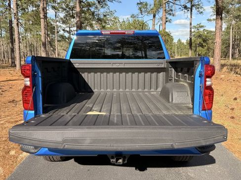 New 2026 Chevrolet Silverado 1500 Custom w/ LPO, Dark Essentials Package image 9