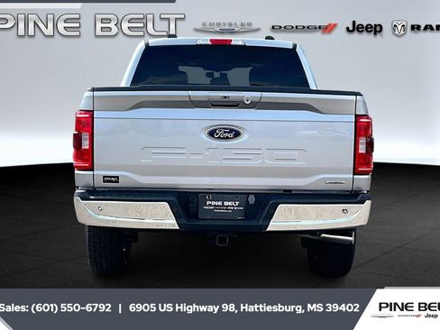 Used 2023 Ford F150 XLT w/ Equipment Group 302A High image 4