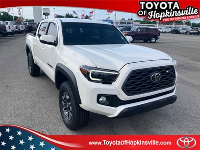 Used 2022 Toyota Tacoma TRD Off-Road