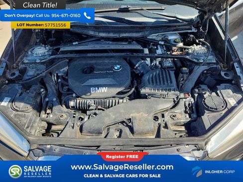 Used 2018 BMW X1 sDrive28i w/ Convenience Package FWD image 15