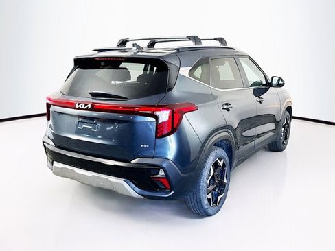 Certified 2024 Kia Seltos EX AWD/4WD image 5