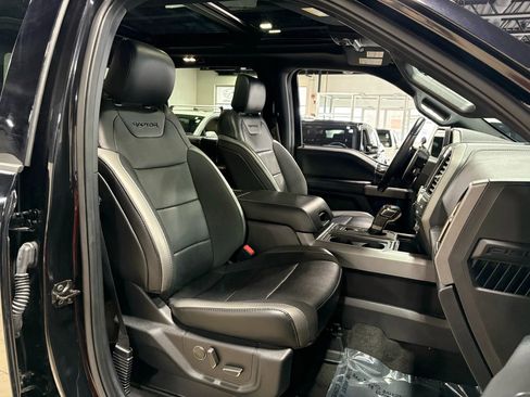 Used 2020 Ford F150 Raptor w/ Equipment Group 802A Luxury image 12