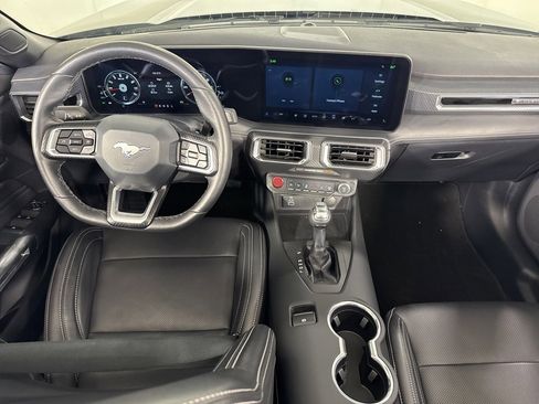 Used 2025 Ford Mustang Premium w/ Wheel & Stripe Package image 21