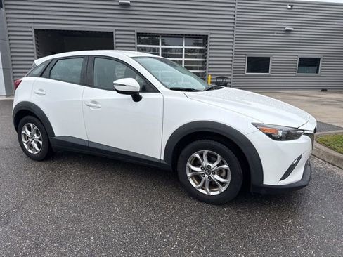 Used 2019 MAZDA CX-3 Sport image 2