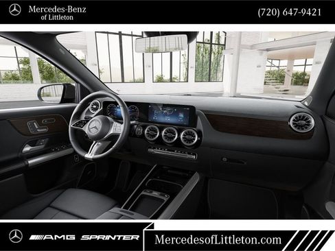 New 2026 Mercedes-Benz GLA 250 4MATIC image 6