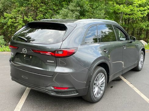 Used 2024 MAZDA CX-90 3.3 Turbo w/ Preferred Package AWD/4WD image 5