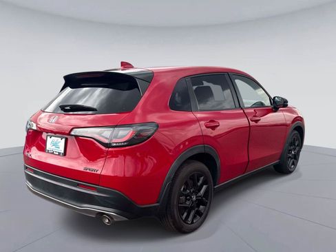 Certified 2023 Honda HR-V Sport image 4
