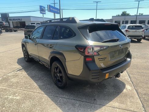 Used 2024 Subaru Outback Wilderness AWD/4WD image 6