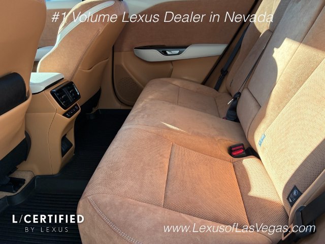 Used 2026 Lexus RZ 450e AWD w/ Accessory Package (2T) image 5