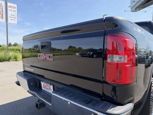 Used 2015 GMC Sierra 1500 4x4 Double Cab image 15