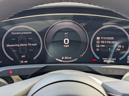 New 2026 Porsche Taycan 4S image 17