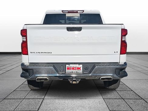 Used 2021 Chevrolet Silverado 1500 LT w/ Z71 Off-Road Package image 6