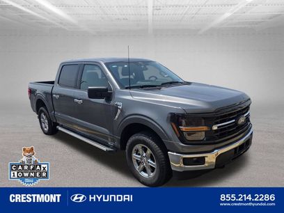 Used 2025 Ford F150 XLT w/ Equipment Group 301A Standard