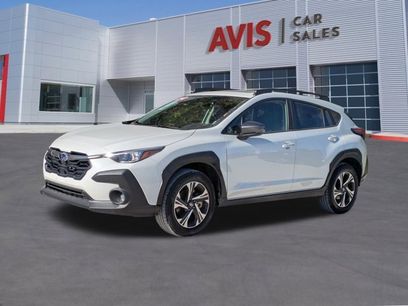 Used 2024 Subaru Crosstrek 2.0i Premium