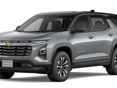 New 2027 Chevrolet Equinox LT