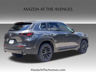 New 2026 MAZDA CX-50 AWD 2.5 S w/ Cargo Package video 3