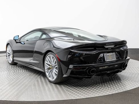 Used 2026 McLaren GTS RWD image 4