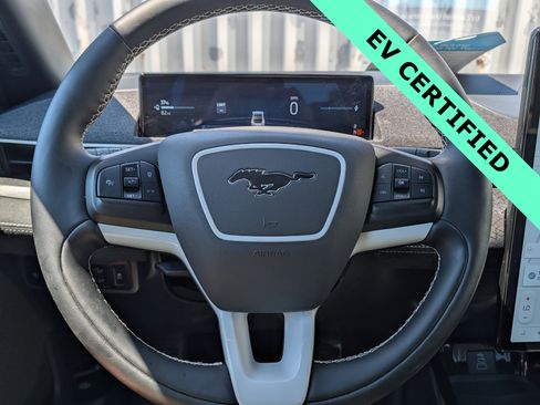 Certified 2025 Ford Mustang Mach-E GT AWD/4WD image 28