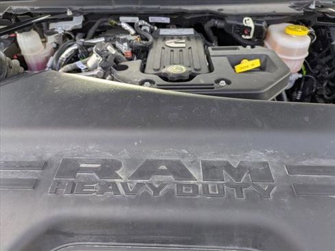 New 2025 RAM 2500 Laramie image 16