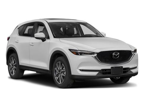 Used 2018 MAZDA CX-5 Grand Touring image 9