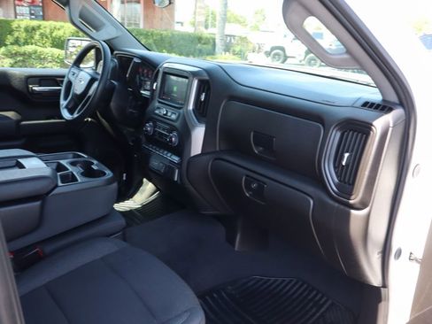 Used 2024 Chevrolet Silverado 1500 Custom w/ Rally Edition RWD image 41