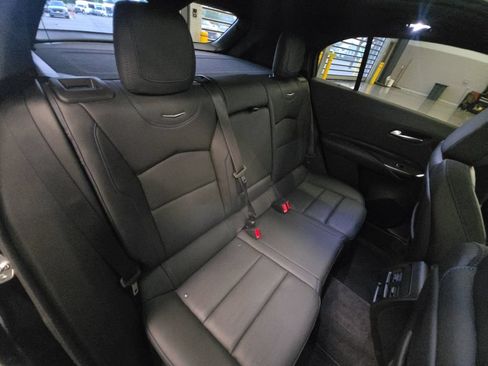 Used 2025 Cadillac XT4 Sport AWD/4WD image 22
