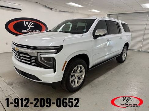 New 2026 Chevrolet Suburban Premier image 1