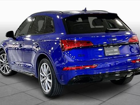 Used 2024 Audi Q5 e Prestige AWD/4WD image 12