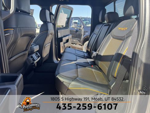 New 2025 Ford F150 Tremor w/ Equipment Group 402A High image 40