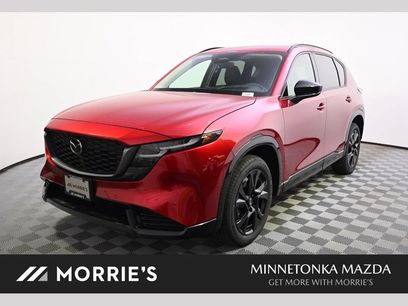 New 2026 MAZDA CX-5 2.5 S w/ Premium Package