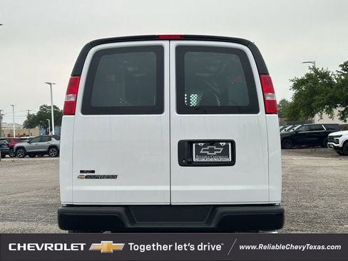 New 2026 Chevrolet Express 2500 Extended w/ Driver Convenience Package RWD image 5