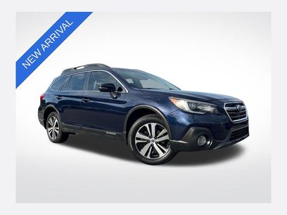 Used 2018 Subaru Outback 3.6R Limited