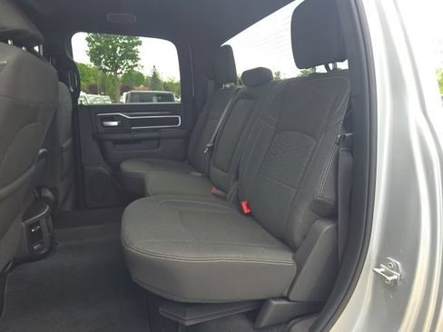 Certified 2026 RAM 2500 Big Horn AWD/4WD image 29