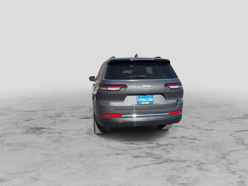 New 2025 Jeep Grand Cherokee L Laredo w/ Luxury Tech Group I image 8