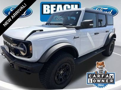 Used 2024 Ford Bronco Wildtrak