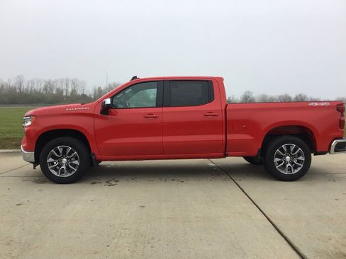 New 2026 Chevrolet Silverado 1500 LT w/ All Star Edition Plus image 7