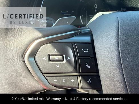 Used 2026 Lexus TX 350 AWD w/ Technology Package image 27