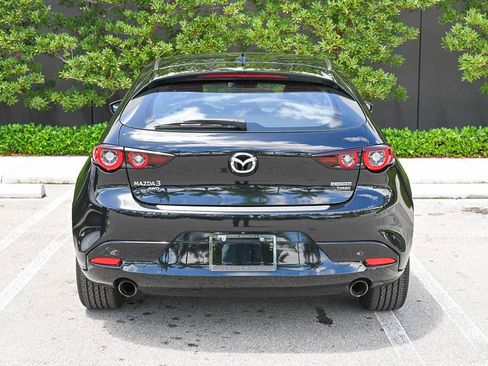 Certified 2023 MAZDA MAZDA3 AWD 2.5 Turbo Hatchback image 5