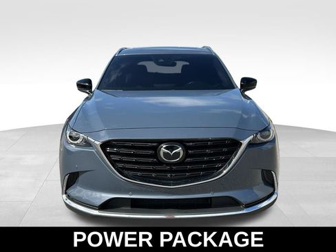 Used 2023 MAZDA CX-9 Carbon Edition AWD/4WD image 8