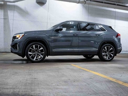 New 2026 Volkswagen Atlas Cross Sport SEL Premium R-Line AWD/4WD image 3