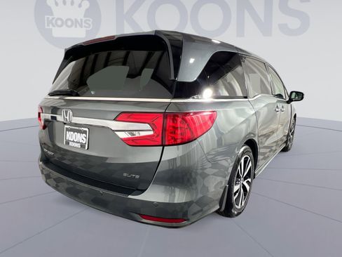 Used 2018 Honda Odyssey Elite image 7