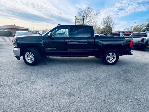 Used 2016 Chevrolet Silverado 1500 LT w/ All Star Edition image 3