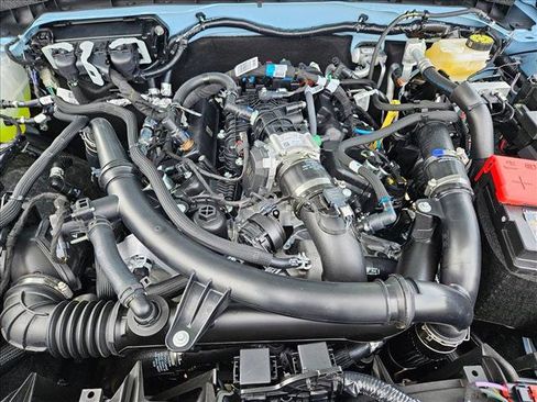 New 2025 Ford Bronco Heritage Edition image 17